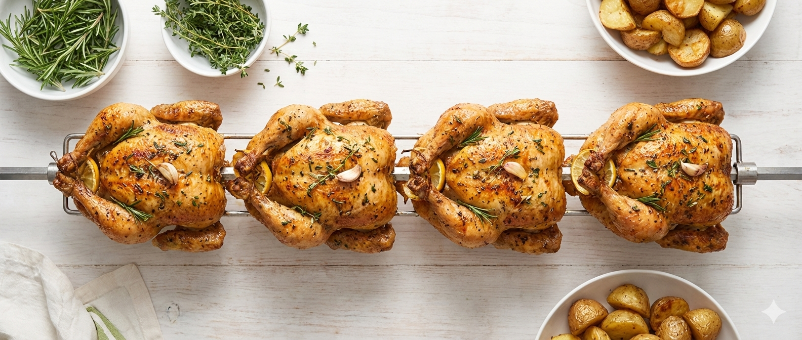 Best Rotisserie Chicken in London 2026