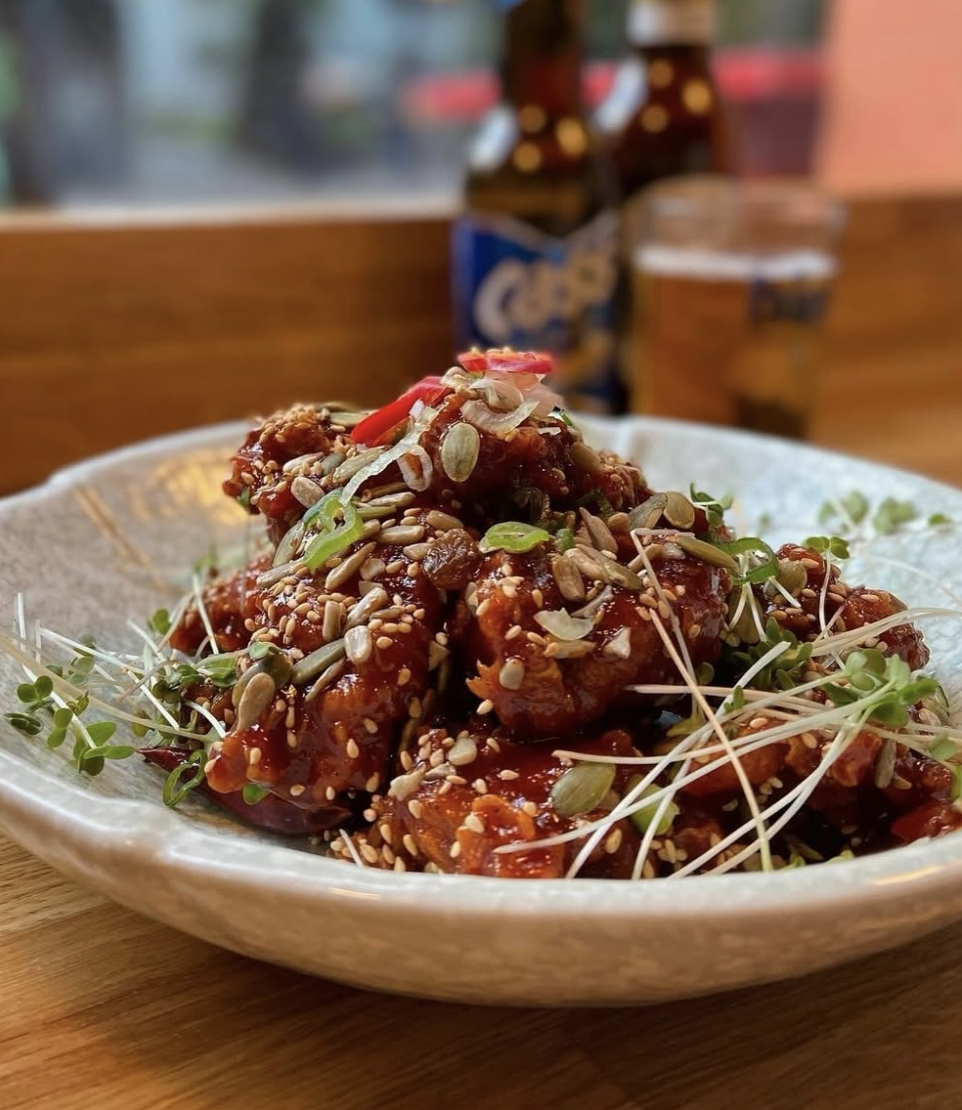 Seoul90 Korean Restaurant