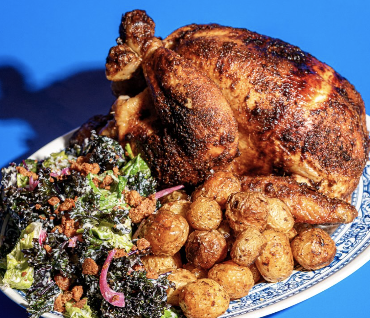 Twirly Bird Rotisserie